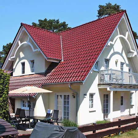 Semi-Detached House Bernsteinhaus Ii, Trassenheide Villa Buitenkant foto